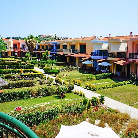 Eva'S Houses Nikiti 외부 사진